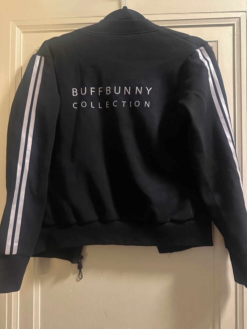 Buffbunny Collection Track Jacket